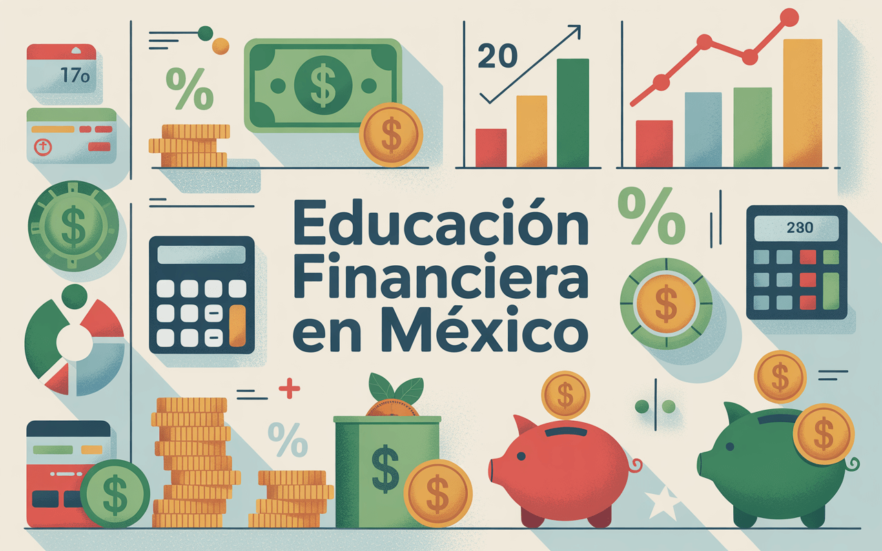 Educación financiera en México
